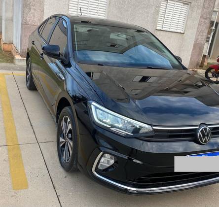 VOLKSWAGEN VIRTUS 1.0 200 TSI COMFORTLINE AUTOMÁTICO VOLKSWAGEN VIRTUS 1.0 200 TSI COMFORTLINE AUTOMÁTICO